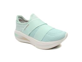 Tênis Olympikus Flora 2  (34-39) Cx c/ 6 pares - Verde Jade 