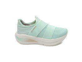 Tênis Olympikus Flora 2  (34-39) Cx c/ 6 pares - Verde Jade 