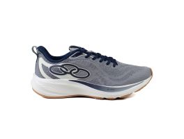 Tenis Olympikus Circuito (38-43) - Cinza Esc Mrh