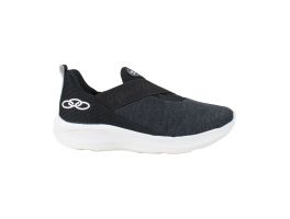 Tênis Olympikus Easy 3 (34-39) - Mescla Preto 