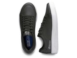 Tenis Olympikus Eros 165 Preto Branco 38-43
