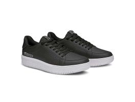 Tenis Olympikus Eros 165 Preto Branco 38-43