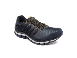 Tênis Olympikus Dynamic (38-43) Cx c/ 6 pares - Marinho Dourado 343 