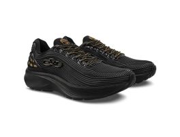 Tênis Olympikus Fluir (38-43) - Preto Chumbo 
