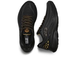 Tênis Olympikus Fluir (38-43) - Preto Chumbo 