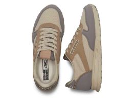 Tênis Olympikus Jogging (38-43) Cx c/6 Pares - Marfim 101 