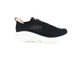 Tênis Olympikus Lance (34-39) Cx c/6 Pares - Preto 