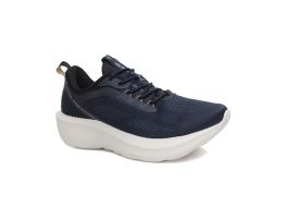 Tênis Olympikus Ritmo  (38-43) Cx c/ 6 pares - Preto Marinho