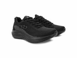 Tênis Olympikus Soma (38-43) Cx c/ 6 pares - Preto 