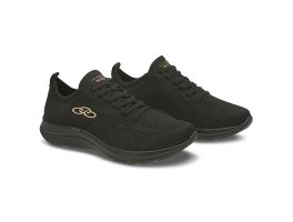 Tênis Olympikus Ultraleve 130G (34-39) Cx c/6 Pares - Preto 749 
