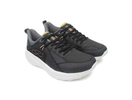 Tênis Olympikus Zex 2 (38-43)  Cx c/ 6 pares - Preto Chumbo 