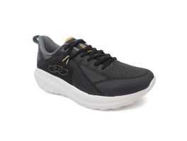 Tênis Olympikus Zex 2 (38-43)  Cx c/ 6 pares - Preto Chumbo 