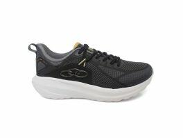 Tênis Olympikus Zex 2 (38-43)  Cx c/ 6 pares - Preto Chumbo 