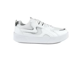 Tênis Ramarim 2483231 (33-38) - Crystal Branco Prata 0003 