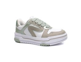 Tênis Ramarim 2594103 (34-39) - Cinza Branco Alecrim 0001 