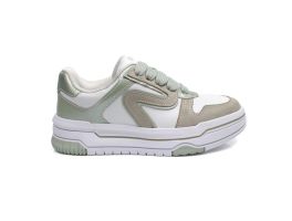 Tênis Ramarim 2594103 (34-39) - Cinza Branco Alecrim 0001 
