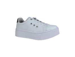 Tênis Ramarim 2597121 (34-39) Vest Plus Branco Prata 0002 