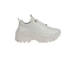 Tênis Ramarim 2586201 (34-39) - Bless Plus Gorgorão Coconut 0001 