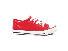Tenis Street Star Basket Classic ST0700 90 Vermelho 34-39