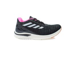 Tênis Zeuz 85KX-A (38-43) - Off White Preto Pink 