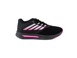 Tenis Zeuz 99RX-A (34-39) - Preto Pink
