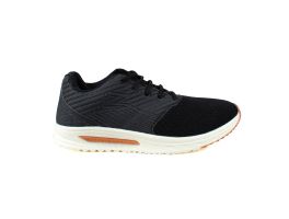 Tenis Zeuz 101RX-A (38-43) - Off Preto Caramelo
