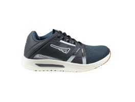 Tenis Zeuz 102RX-A (38-43) - Off Grafite Preto