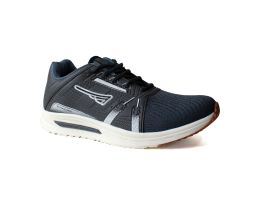 Tenis Zeuz 102RX-A (38-43) - Off Grafite Preto