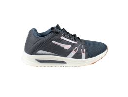 Tenis Zeuz 102RX-A (34-39) - Off Grafite Rose