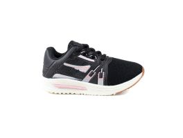 Tênis Zeuz 102RX (28-35) - Off Grafite Rose 