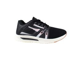 Tênis Zeuz 102RX-A (34-39) - Off Preto Rose
