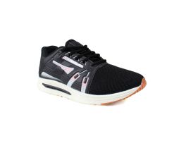 Tênis Zeuz 102RX-A (34-39) - Off Preto Rose
