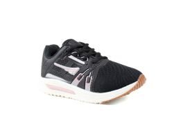 Tênis Zeuz 102RX (28-35) - Off Grafite Rose 