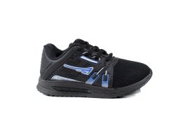 Tênis Zeuz 102RX (28-35) -  Preto Royal Marinho