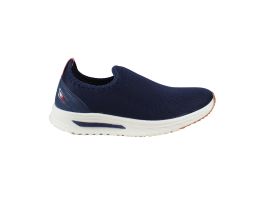 Tenis Zeuz 103RX (38-43) - Off Marinho Vermelho
