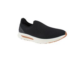 Tenis Zeuz 103RX (38-43) - Off Preto Caramelo