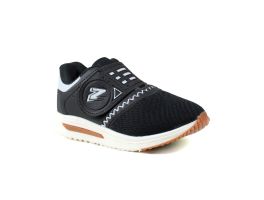 Tênis Zeuz 104RX-V  (28-35) - Off Preto Preto Caramelo 