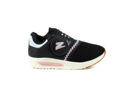 Tênis Zeuz 104RX-V (28-35) - Off Preto Rose 