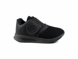 Tênis Zeuz 104RX-V (28-35) - Preto Preto Total Preto 