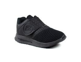 Tênis Zeuz 104RX-V (28-35) - Preto Preto Total Preto 