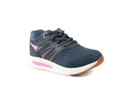 Tênis Zeuz 97RX (28-35) - Off Grafite Pink