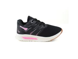 Tênis Zeuz 97RX (28-35) - Off Preto Pink