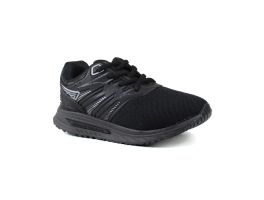 Tenis Zeuz 97RX-A (34-39) - Preto