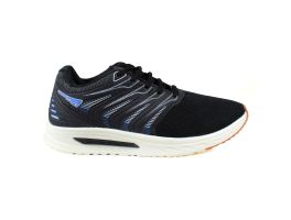 Tênis Zeuz 97RX-A (34-39) - Off Preto Royal 