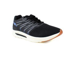 Tênis Zeuz 97RX-A (34-39) - Off Preto Royal 
