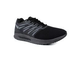 Tenis Zeuz 97RX-A (38-43) - Preto