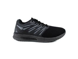 Tenis Zeuz 97RX-A (38-43) - Preto