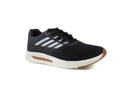Tenis Zeuz 99RX-A (38-43) - Off Preto Caramelo
