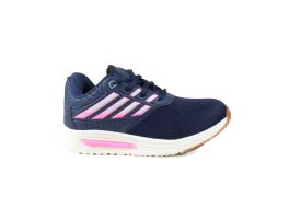 Tênis Zeuz 99RX (28-35) - Off Marinho Pink 