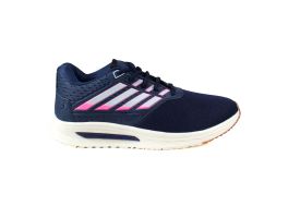 Tenis Zeuz 99RX-A (34-39) - Off Marinho Pink